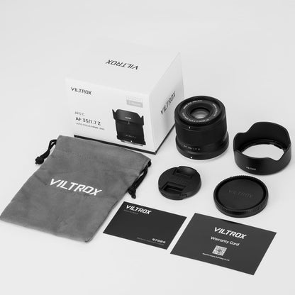 Viltrox 35mm f/1.7 Air for Nikon Z mount
