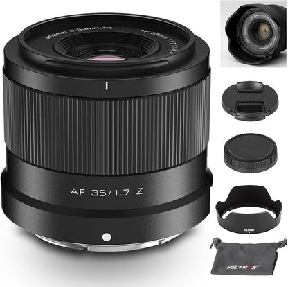 Viltrox 35mm f/1.7 Air for Nikon Z mount