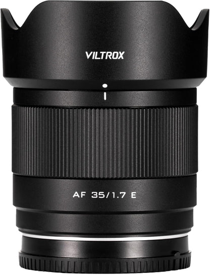 Viltrox 35mm f/1.7 Air for Sony E mount