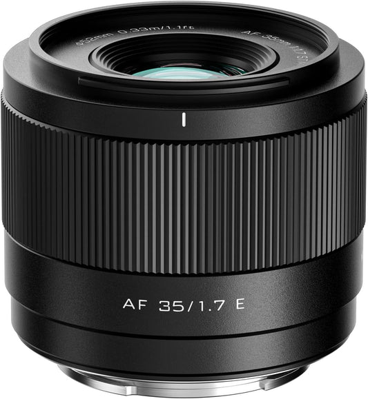 Viltrox 35mm f/1.7 Air for Sony E-mount