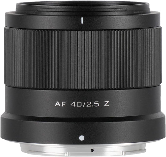 فيلتروكس 40 مم f/2.5 Air لعدسات نيكون Z