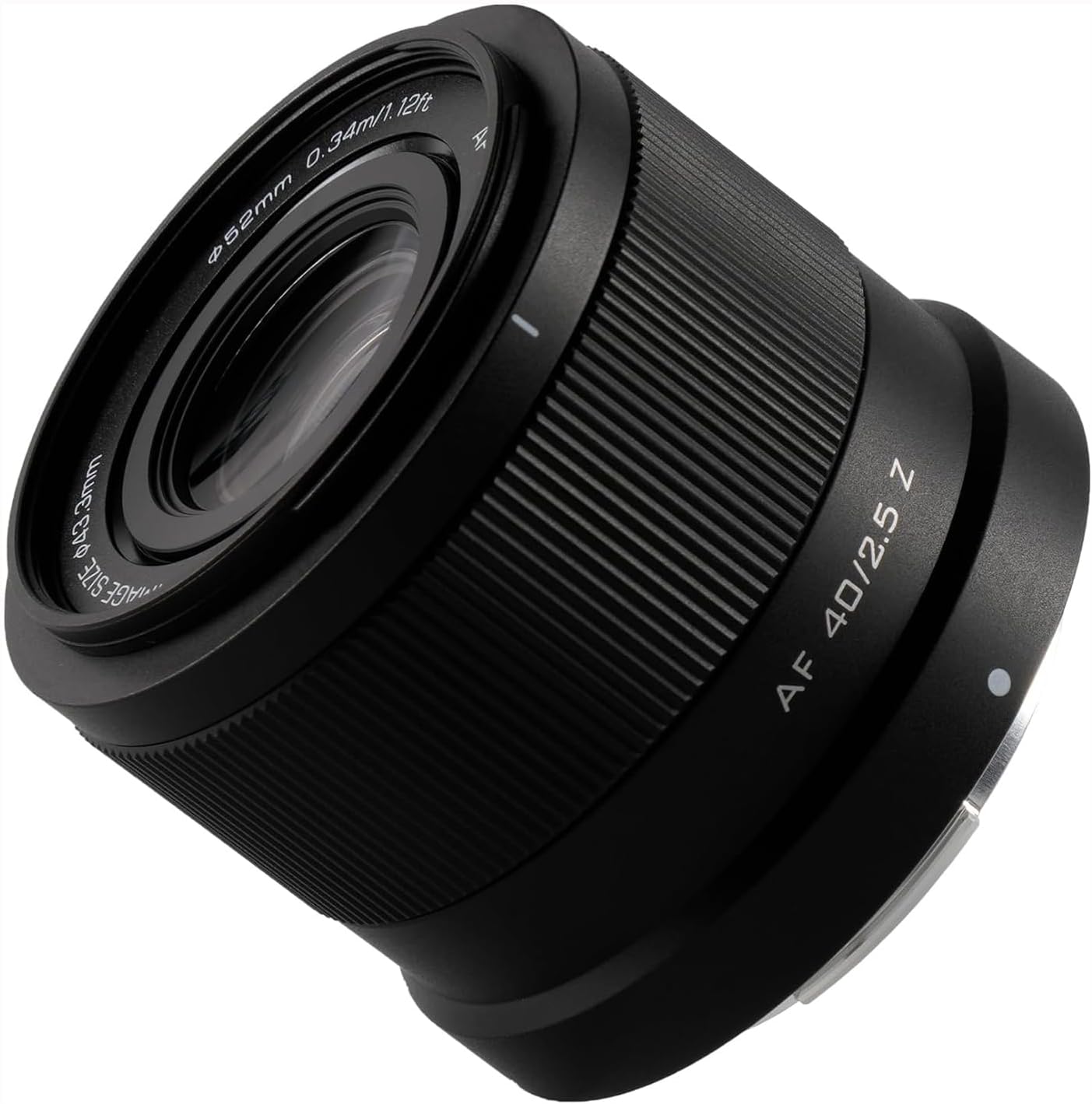 Viltrox 40mm f/2.5 Air for Nikon Z mount