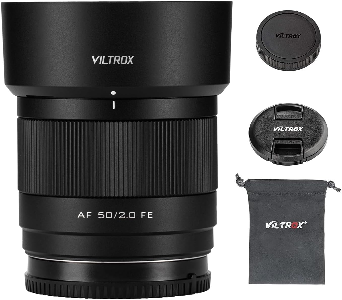 Viltrox 50mm f/2.0 Air for Sony FE mount,