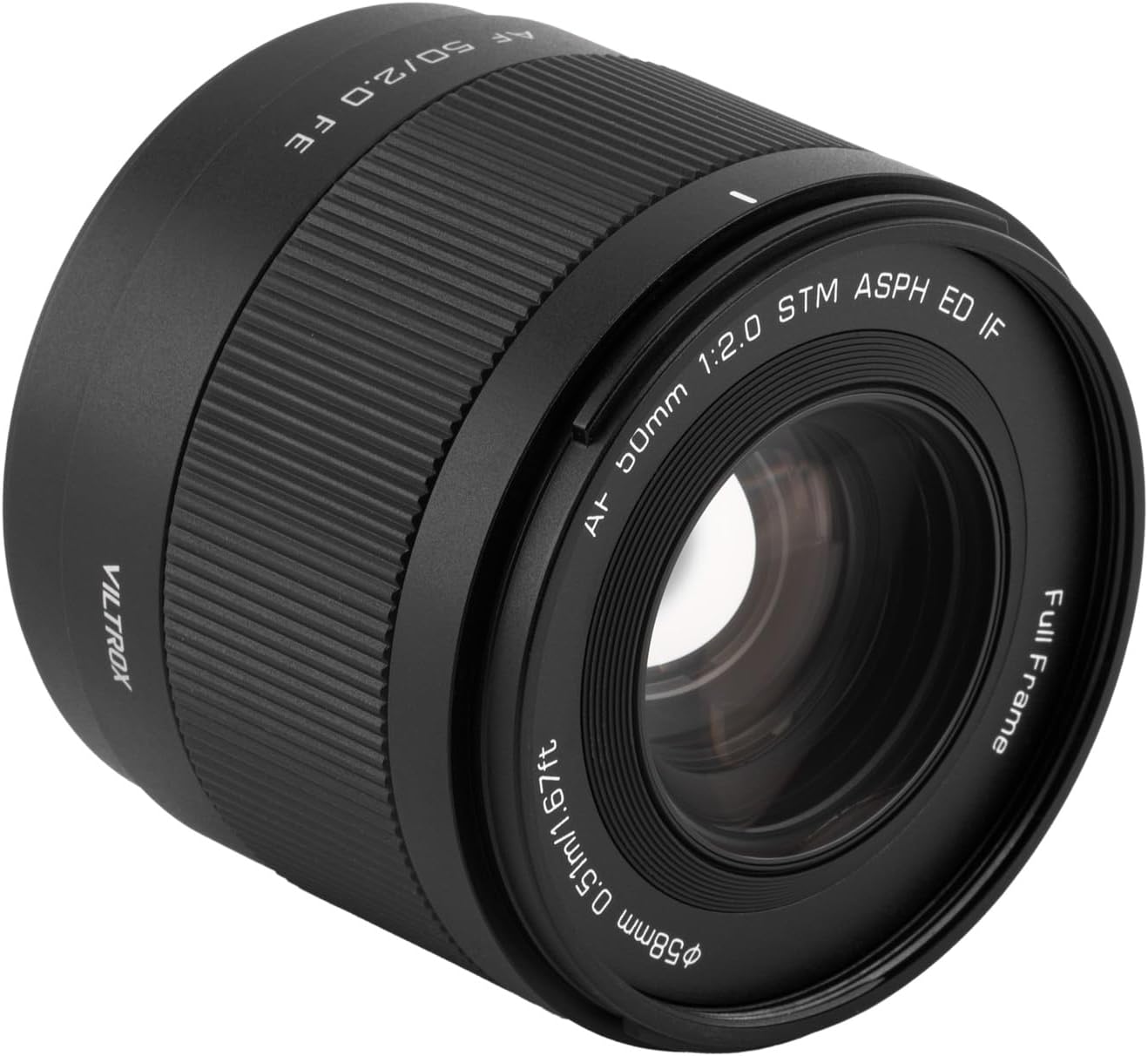 Viltrox 50mm f/2.0 Air for Sony FE mount,