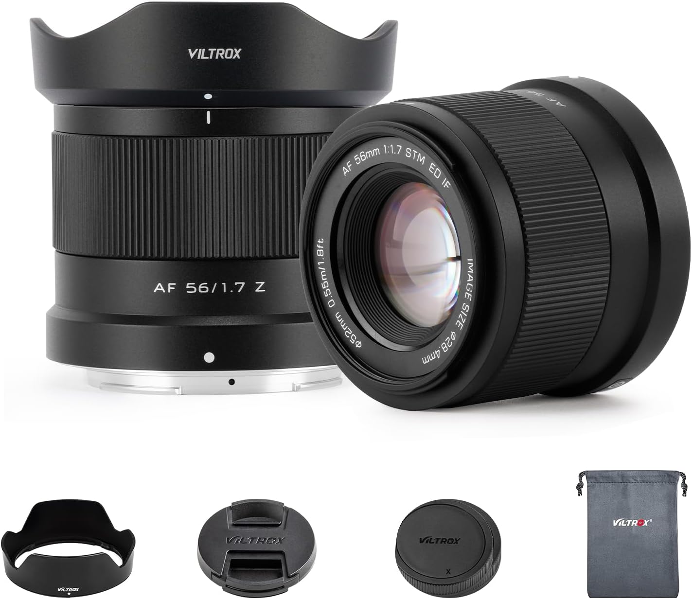 Viltrox 56mm f/1.7 Air for Nikon Z mount