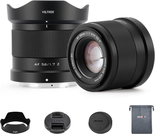 Viltrox 56mm f/1.7 Air لتركيب Nikon Z