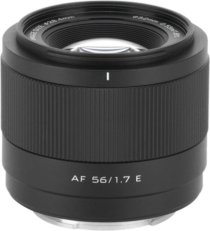 Viltrox 56mm f/1.7 Air for Sony E mount