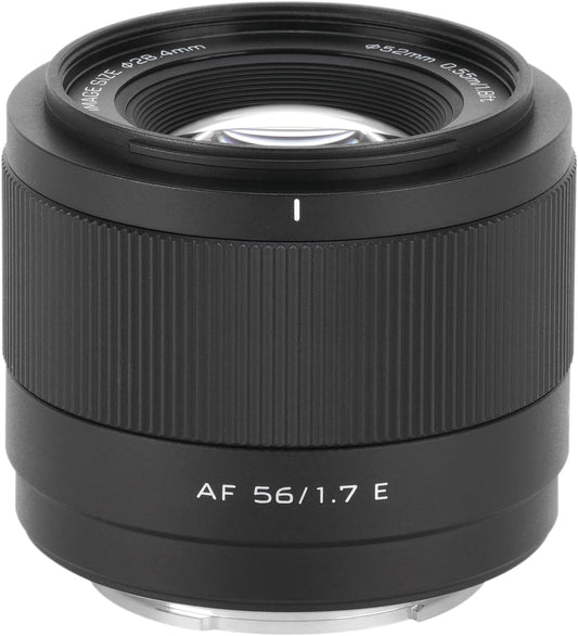 Viltrox 56mm f/1.7 Air لعدسات سوني E