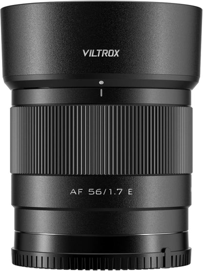 Viltrox 56mm f/1.7 Air for Sony E mount