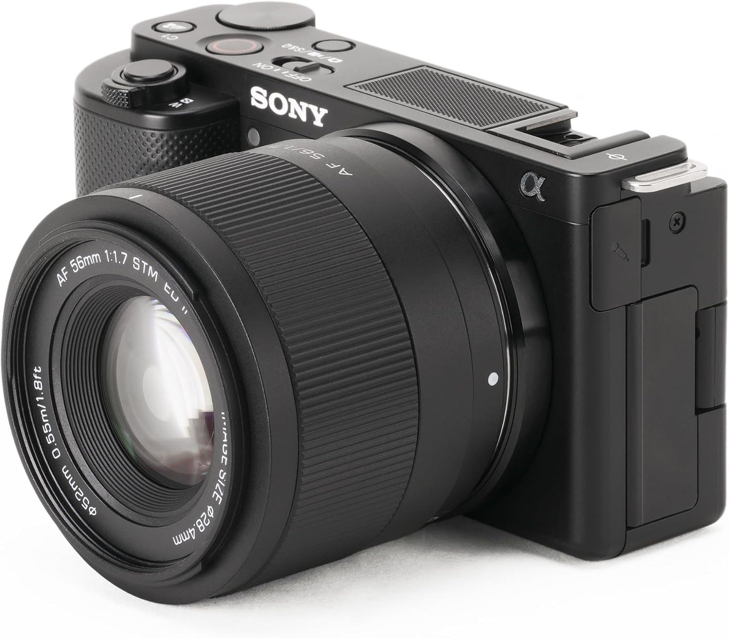 Viltrox 56mm f/1.7 Air for Sony E mount