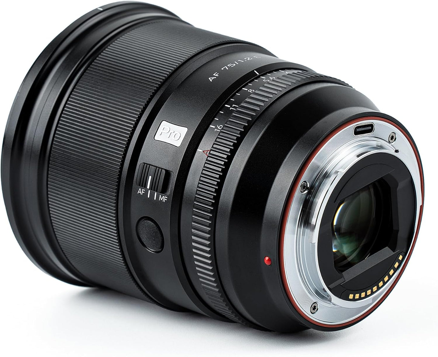 Viltrox 75mm f/1.2 Pro for Sony-E Mount?