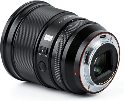 Viltrox 75mm f/1.2 Pro for Sony-E Mount?