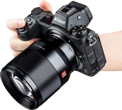Viltrox 85 mm f/1.8 for Nikon Z Mount