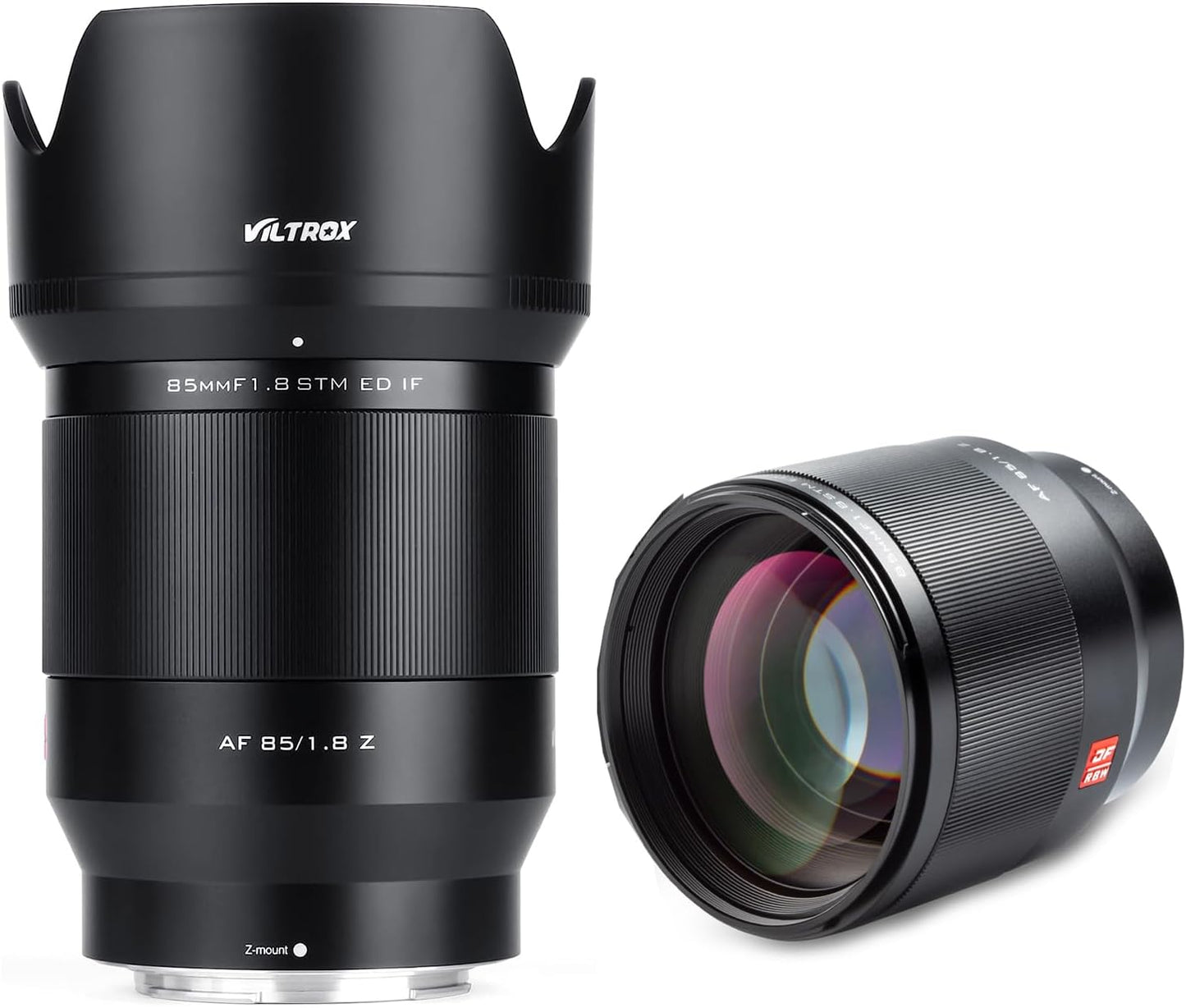Viltrox 85 mm f/1.8 for Nikon Z Mount