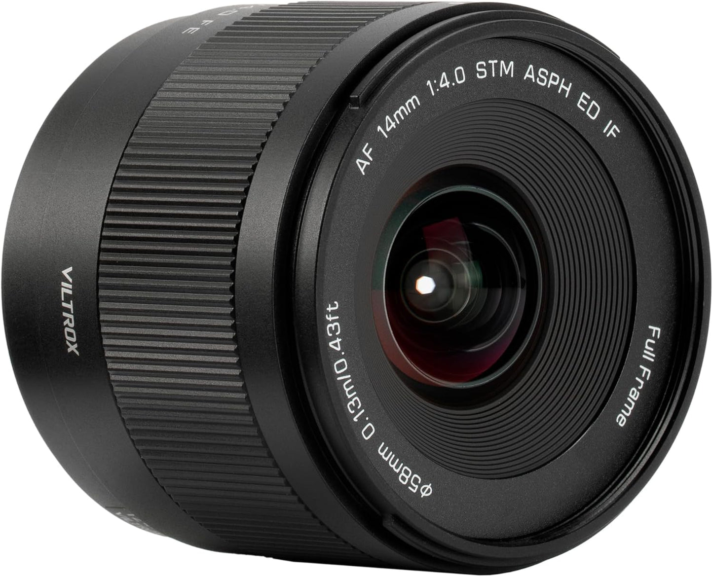 Viltrox AF 14mm F4.0 Air Full-Frame Lens for Sony E-mount