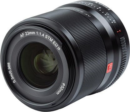Viltrox AF 23mm f/1.4 Z Lens for Nikon Z (Black)