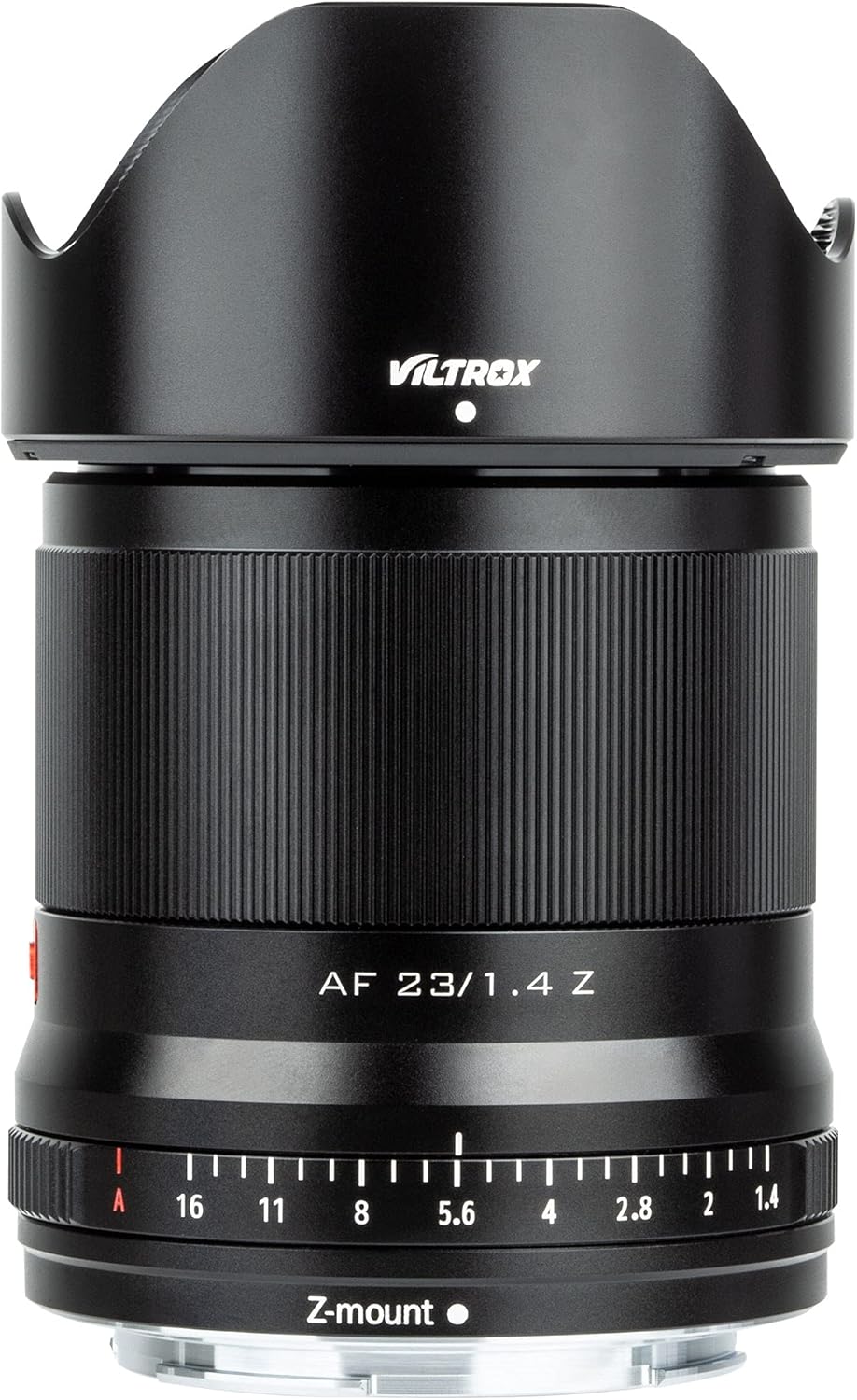 Viltrox AF 23mm f/1.4 Z Lens for Nikon Z (Black)