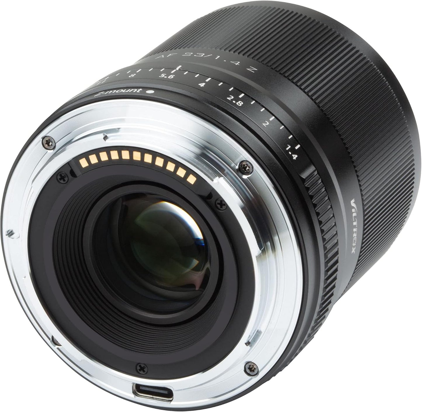 Viltrox AF 23mm f/1.4 Z Lens for Nikon Z (Black)