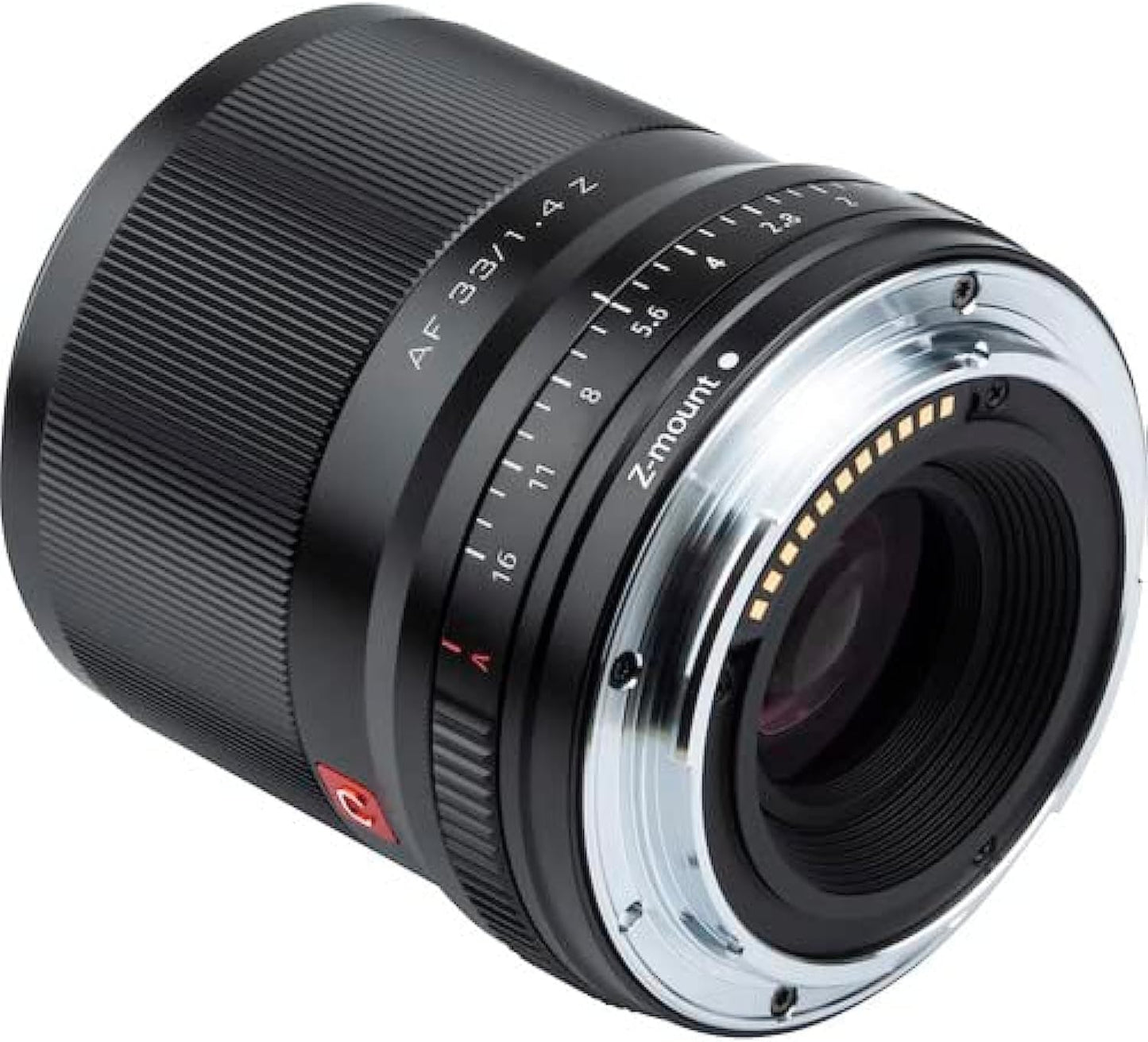 Viltrox AF 33mm f/1.4 Z Lens for Nikon Z (Black)