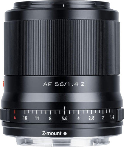 Viltrox AF 56mm f/1.4 Z Lens for Nikon Z