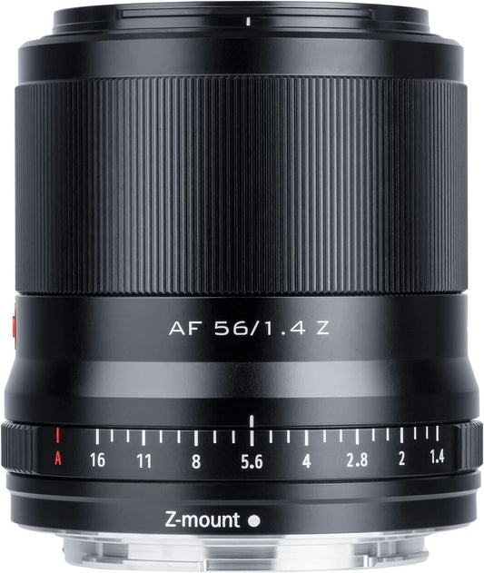 Viltrox AF 56mm f/1.4 Z Lens for Nikon Z