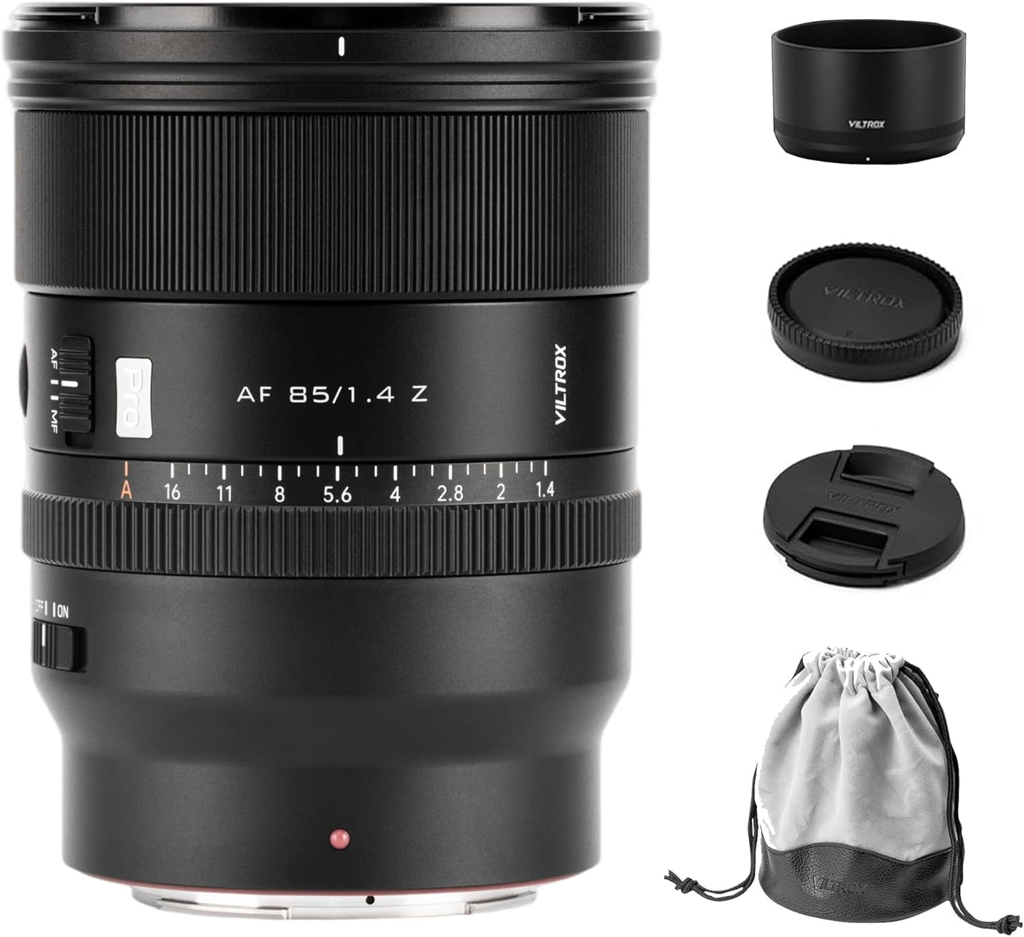 Viltrox AF 85mm F1.4 Pro Full-Frame Lens for Nikon Z-mount