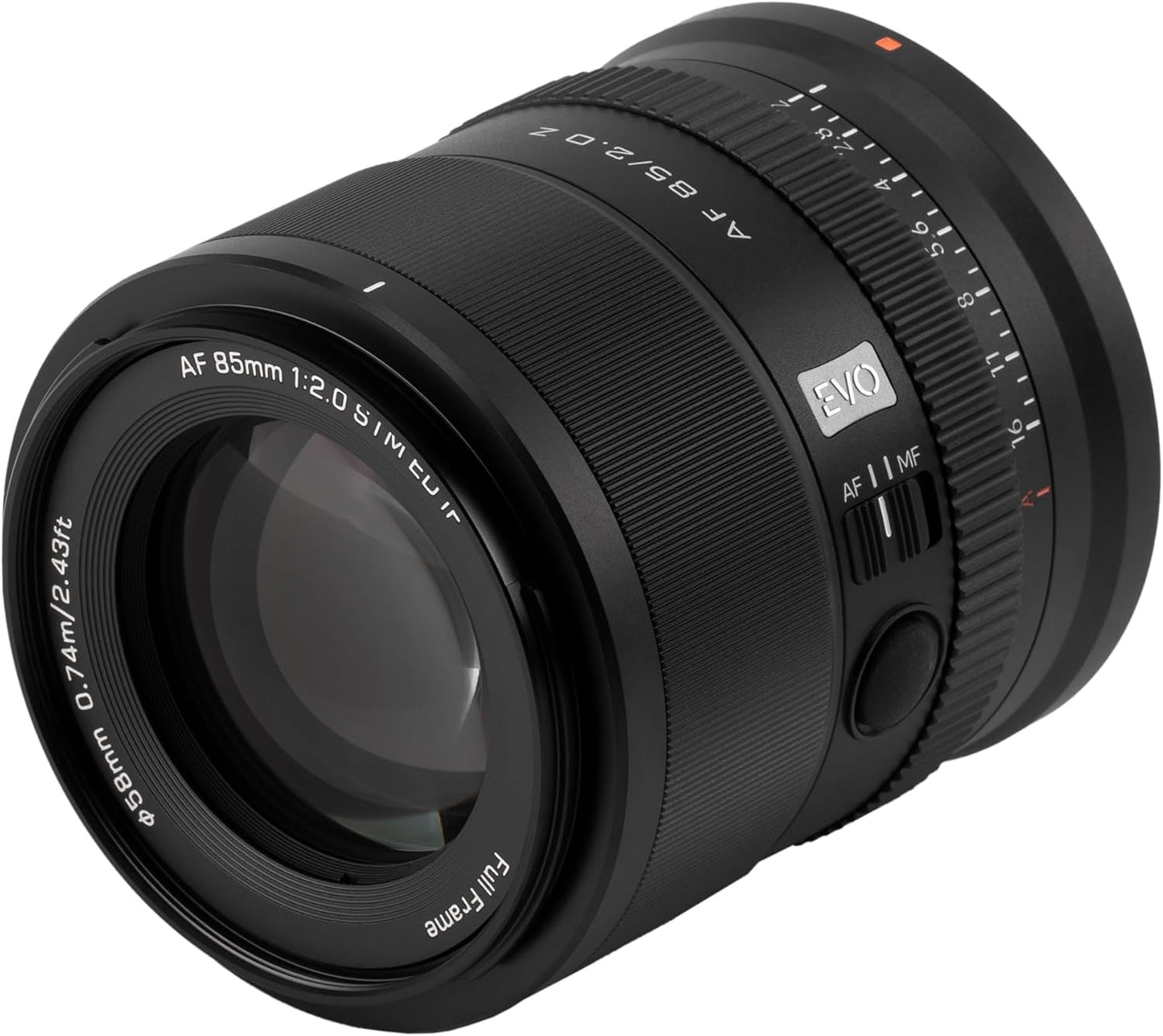 Viltrox AF 85mm F2.0 EVO Full - Frame Lens for Nikon Z