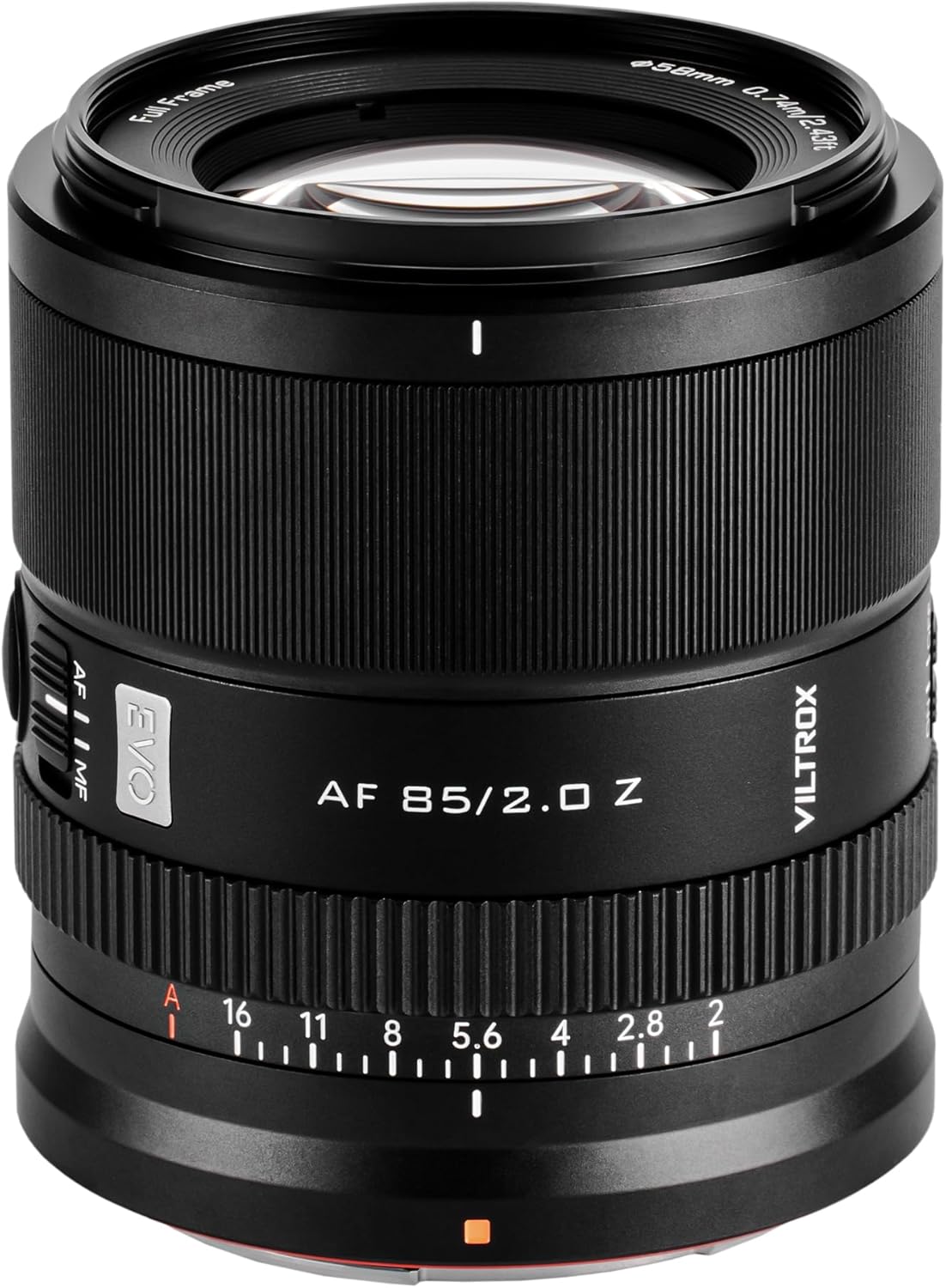 Viltrox AF 85mm F2.0 EVO Full - Frame Lens for Nikon Z