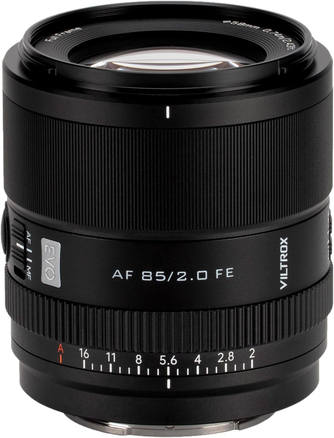 Viltrox AF 85mm F2.0 EVO Full - Frame Lens for Sony E