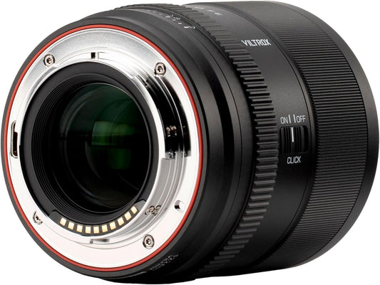عدسة Viltrox AF 85mm F2.0 EVO ذات الإطار الكامل لكاميرات سوني E