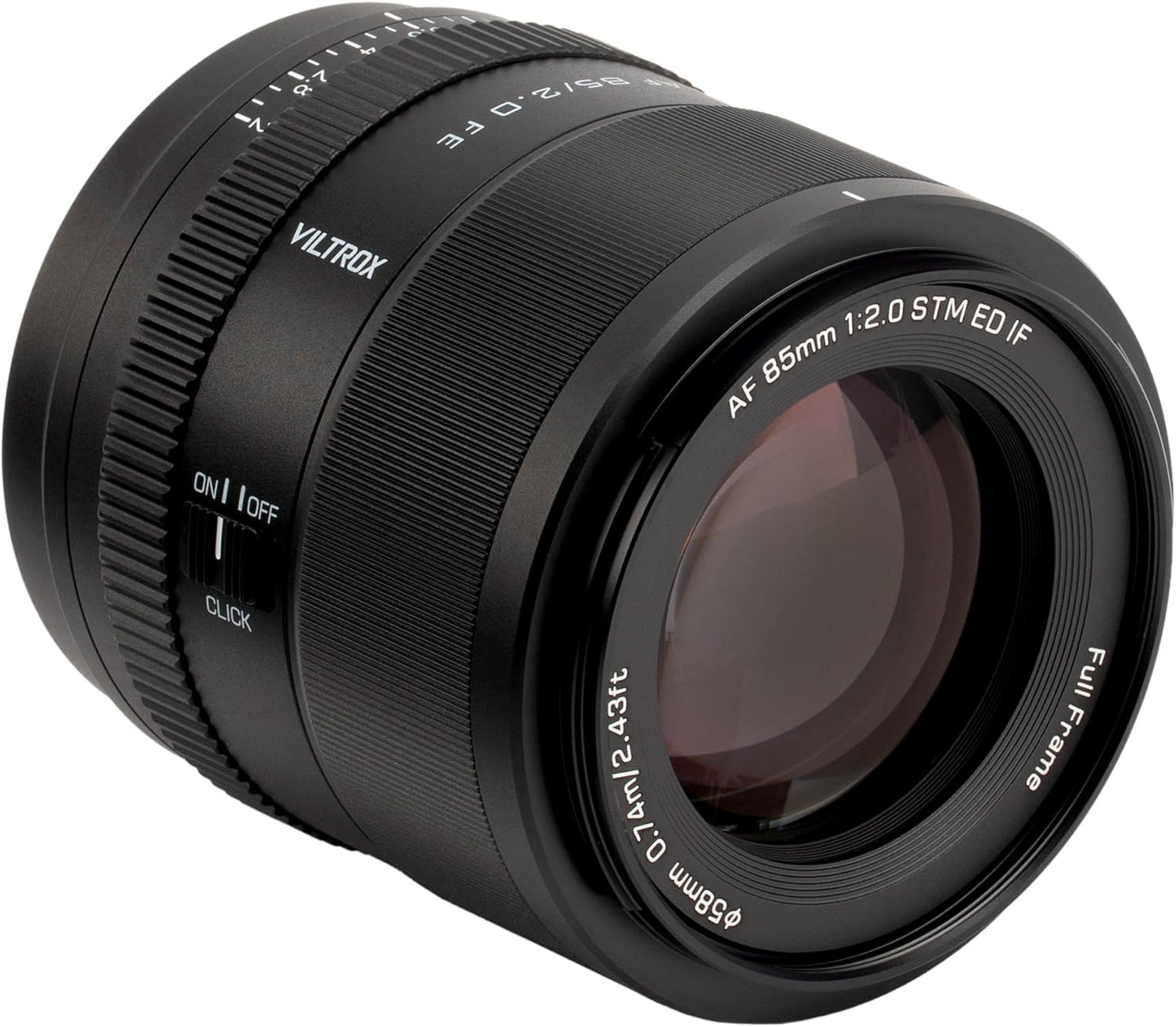 Viltrox AF 85mm F2.0 EVO Full - Frame Lens for Sony E