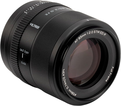 Viltrox AF 85mm F2.0 EVO Full - Frame Lens for Sony E