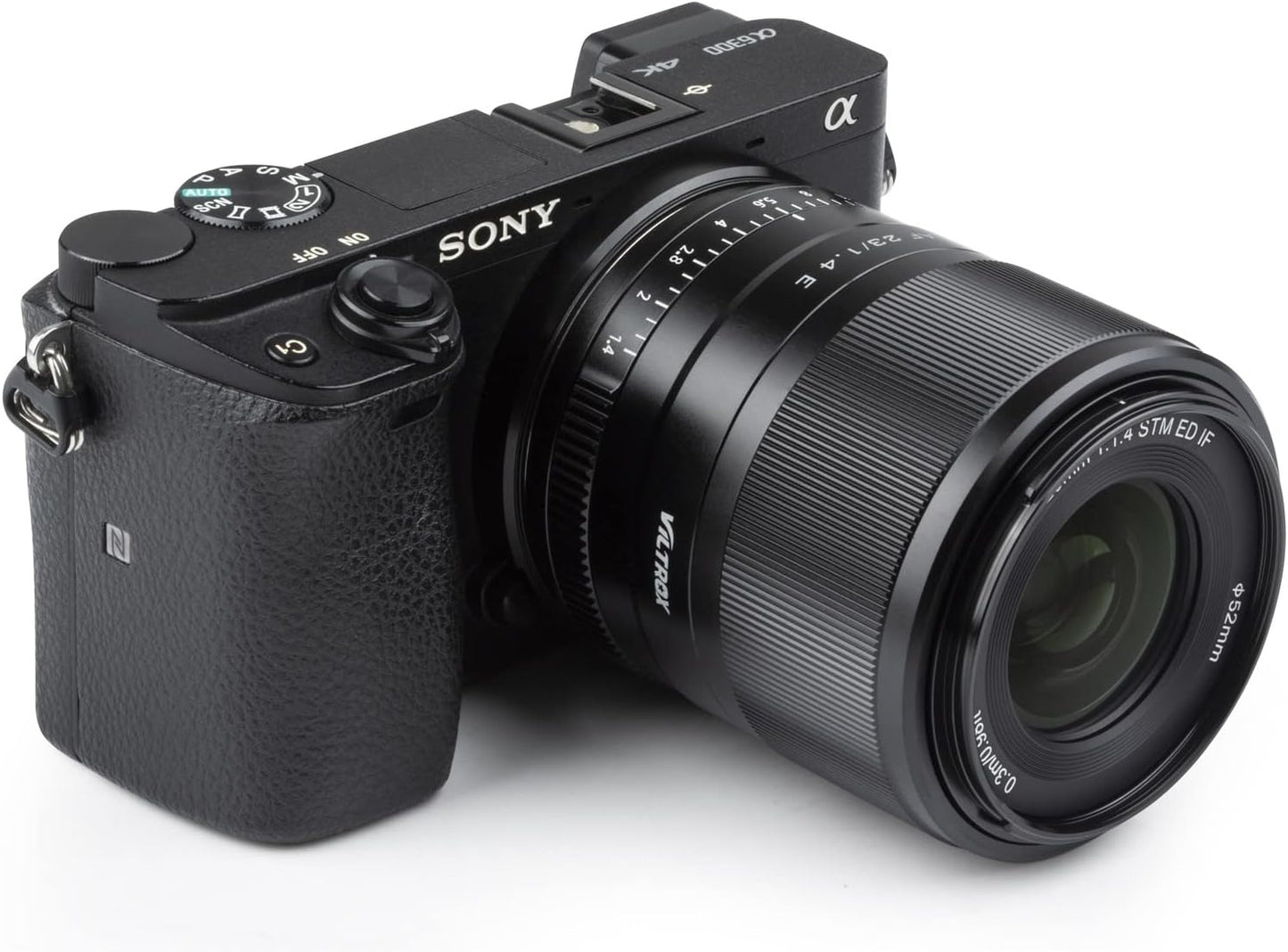 Viltrox APS-C .Auto Focus .Sony- E Mount . 23mm F1.4, USB firmware upgrade