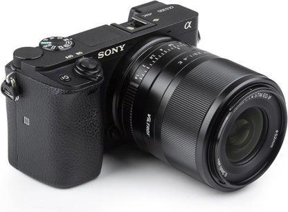 Viltrox APS-C .Auto Focus .Sony- E Mount . 23mm F1.4, USB firmware upgrade