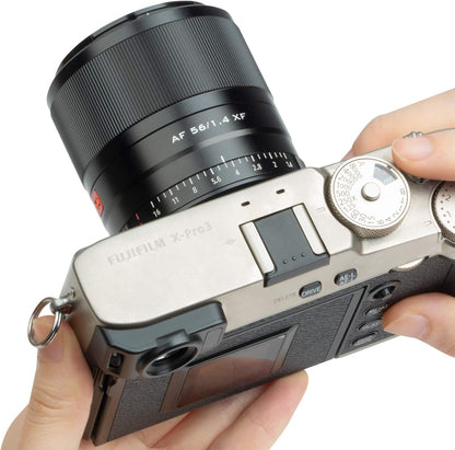 Viltrox APS-C , For Fuji-X Mount , B (Balck) S (Sliver), Auto Focus,56mm F1.4
