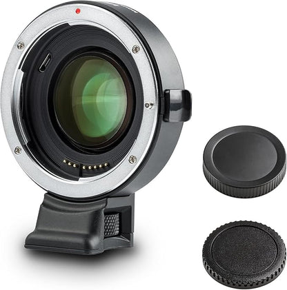 Viltrox Auto Focus 0.71* Canon EF/EF-S lenses to Fuji X-Mount Cameras