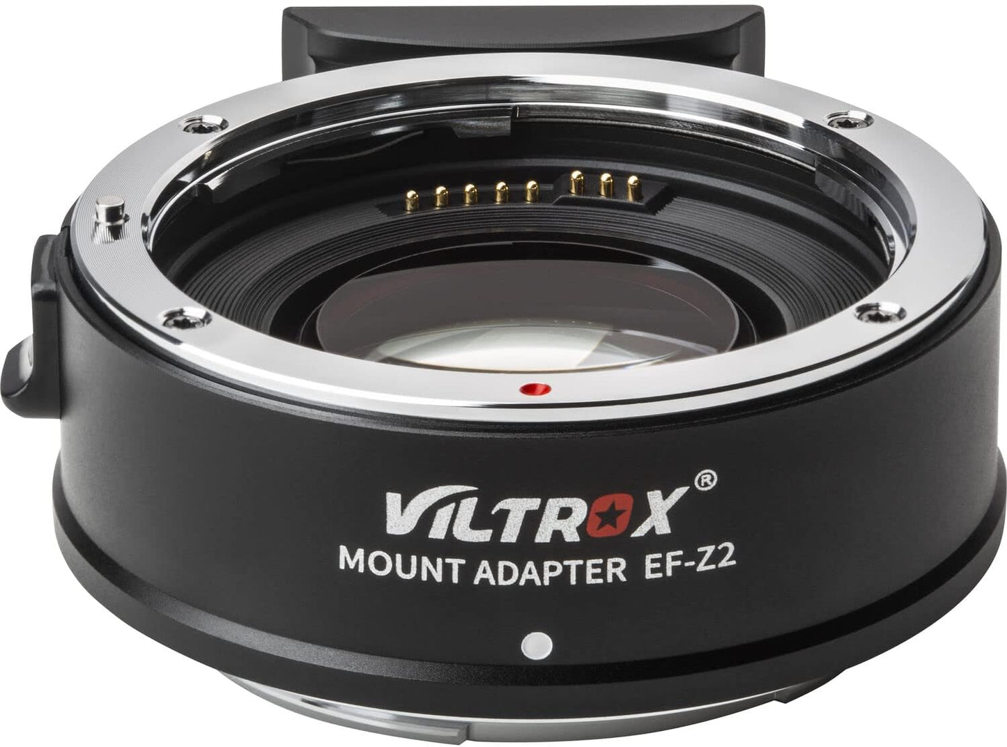 Viltrox Auto Focus 0.71*Canon (EF/EF-S) D/SLR lenses to Canon EOSM Camera