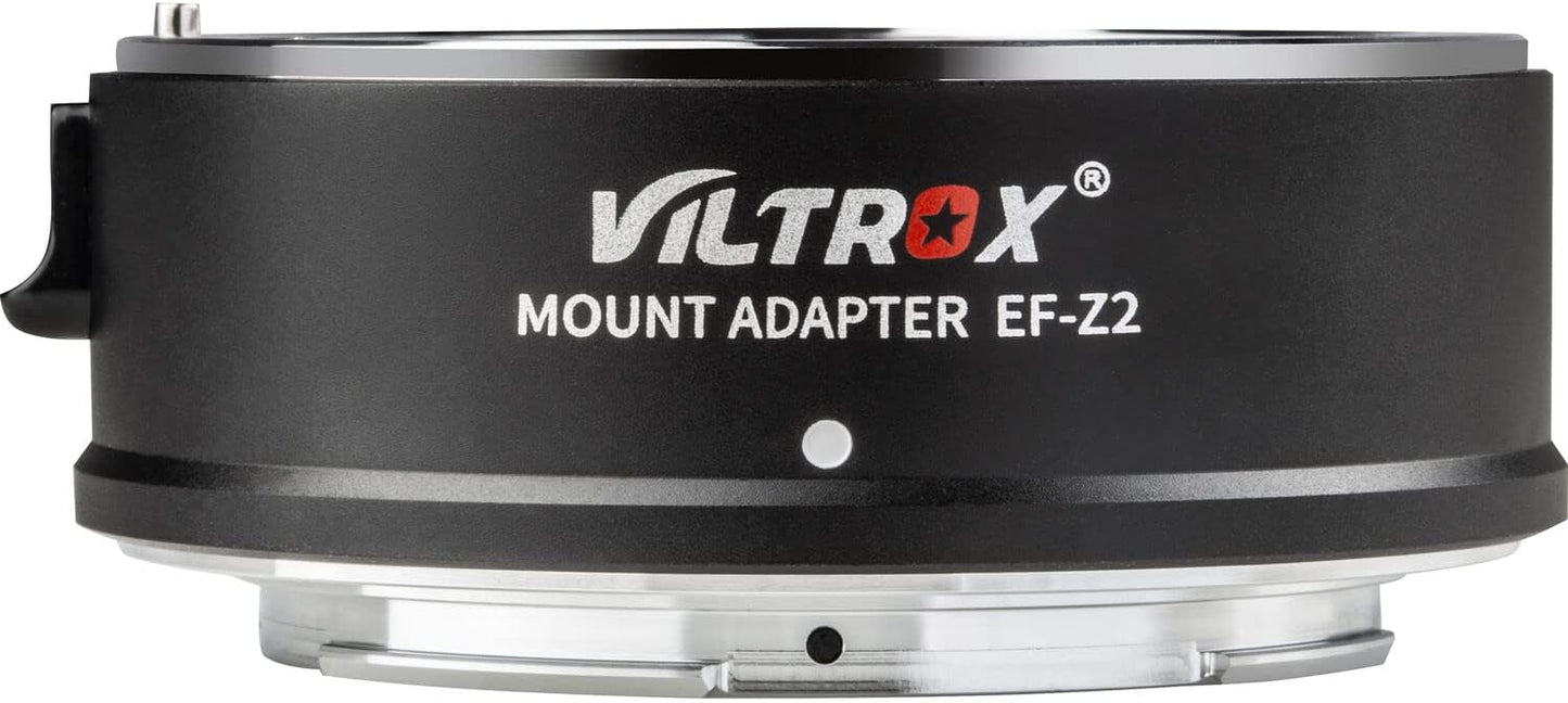 Viltrox Auto Focus 0.71*Canon (EF/EF-S) D/SLR lenses to Canon EOSM Camera