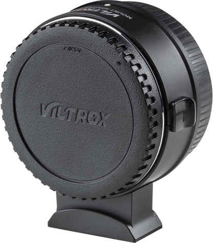 Viltrox Auto Focus 0.71*Canon (EF/EF-S) D/SLR lenses to Canon EOSM Camera
