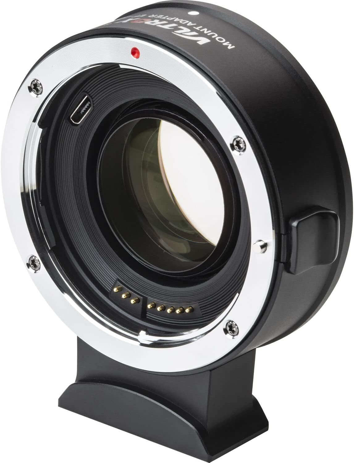 Viltrox Auto Focus 0.71*Canon (EF/EF-S) D/SLR lenses to Canon EOSM Camera