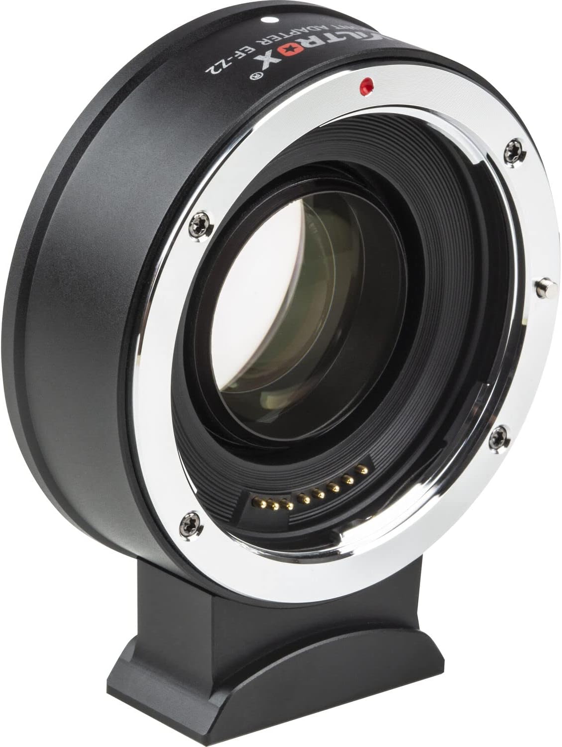 Viltrox Auto Focus 0.71*Canon (EF/EF-S) D/SLR lenses to Canon EOSM Camera
