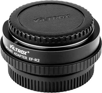 Viltrox Auto Focus Canon EF/EF-S Lens to Canon EOSR Cameras