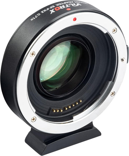 Viltrox Auto Focus Canon EF/EF-S lenses to Fuji X-Mount Cameras