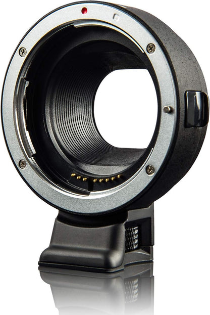 Viltrox Auto Focus Canon (EF/EF-S) D/SLR lenses to Canon EOSM Camera