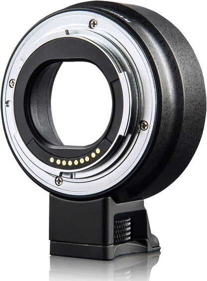 Viltrox Auto Focus Canon (EF/EF-S) D/SLR lenses to Canon EOSM Camera