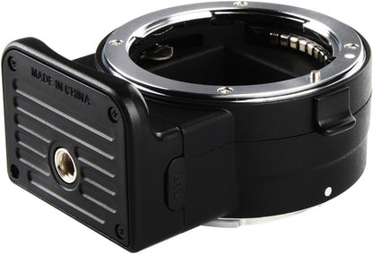 Viltrox Auto Focus Nikon F-Mount Lens to Sony-E Mount Cameras