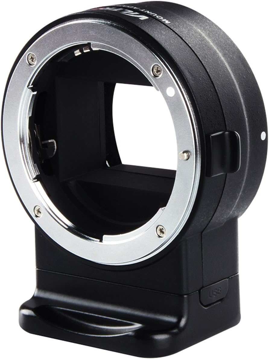 Viltrox Auto Focus Nikon F-Mount Lens to Sony-E Mount Cameras