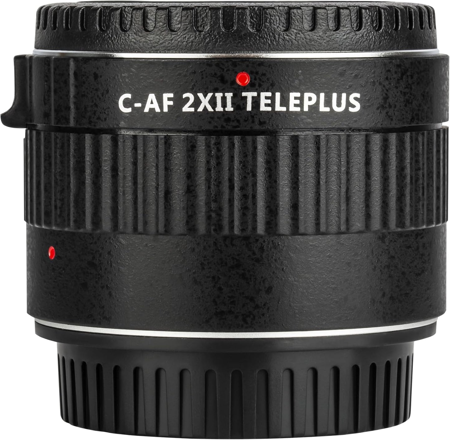 Viltrox C-AF 2X II Auto Focus 2.0X Teleconverter Lens Converter for Canon EF Mount