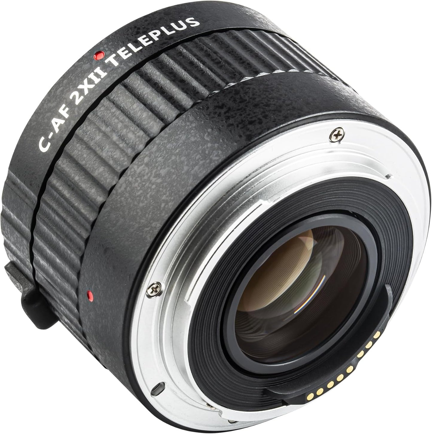 Viltrox C-AF 2X II Auto Focus 2.0X Teleconverter Lens Converter for Canon EF Mount