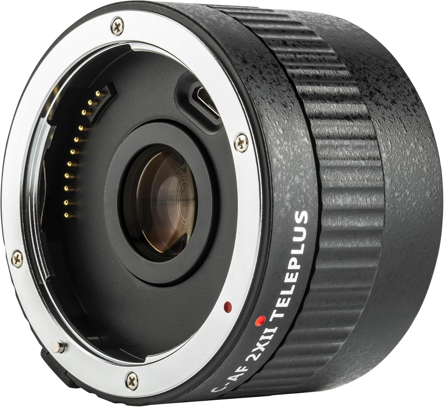 Viltrox C-AF 2X II Auto Focus 2.0X Teleconverter Lens Converter for Canon EF Mount